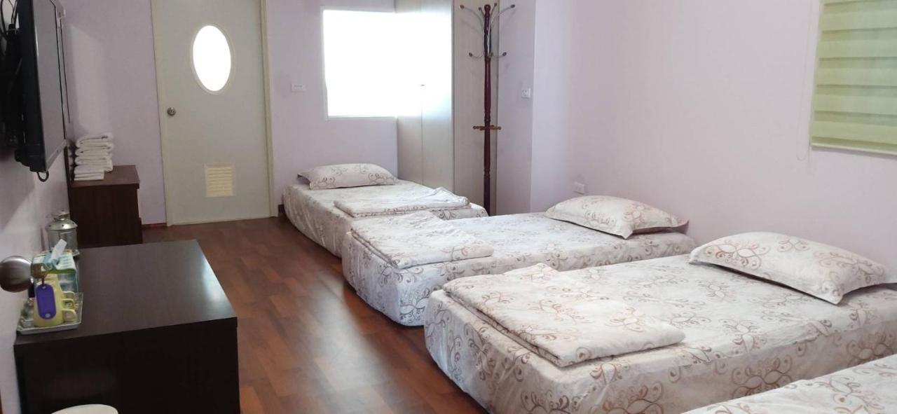 Berkshire B&B Qimei Eksteriør billede
