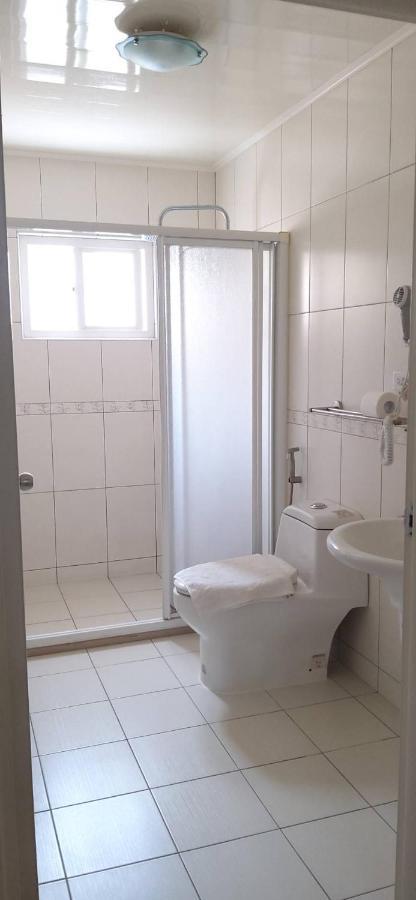 Berkshire B&B Qimei Eksteriør billede