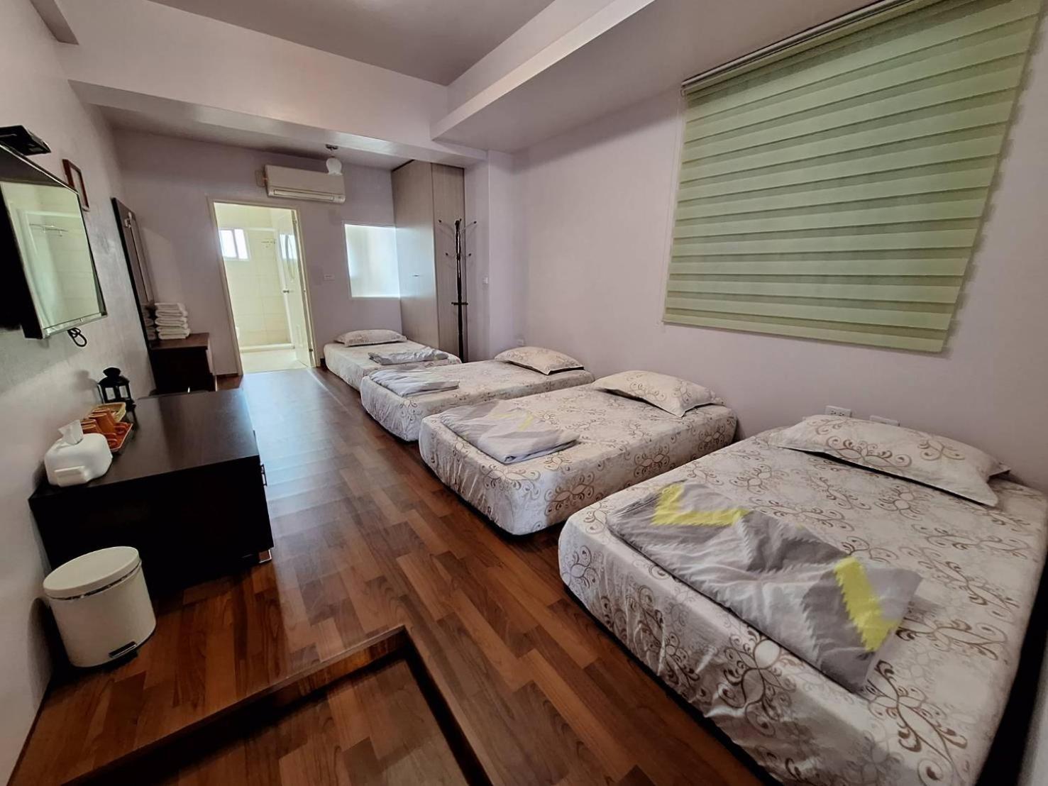 Berkshire B&B Qimei Eksteriør billede